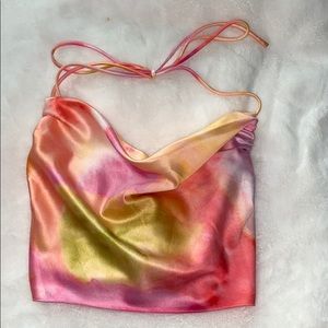 Gorgeous cowl neck top